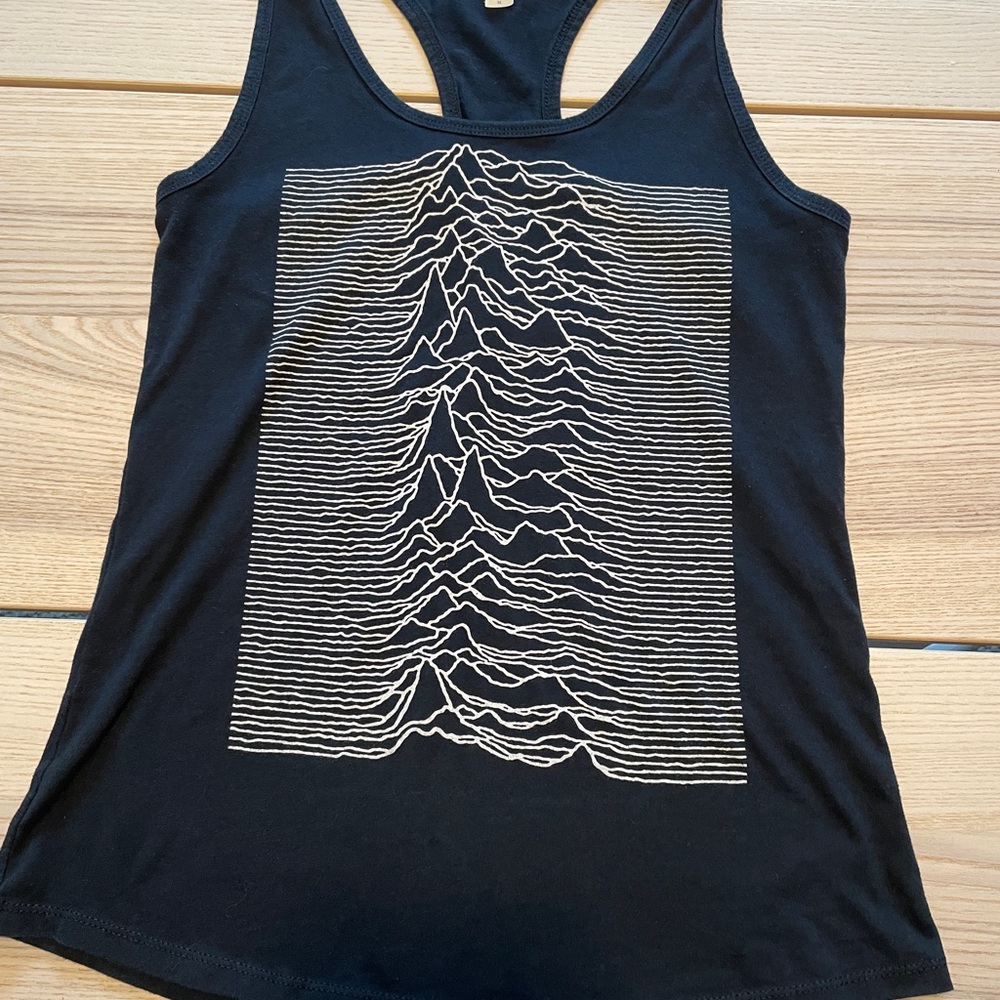 Joy Division women’s tank